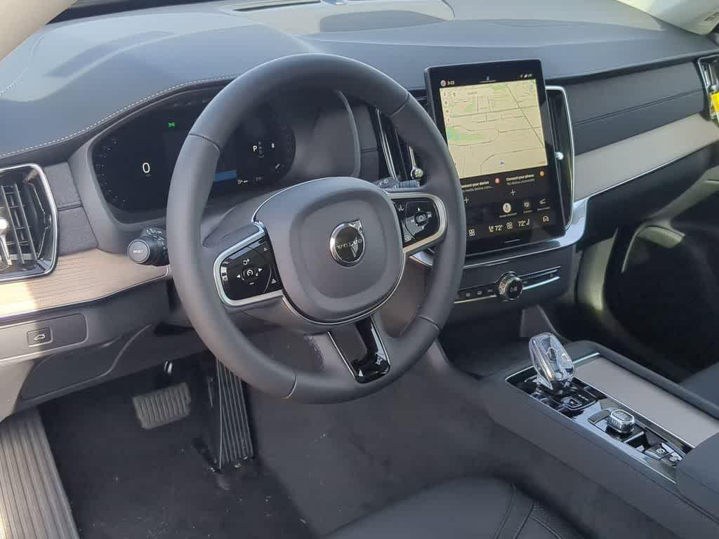 new 2026 Volvo XC90 car, priced at $61,436