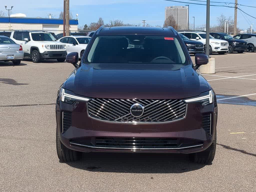 new 2026 Volvo XC90 car, priced at $61,436