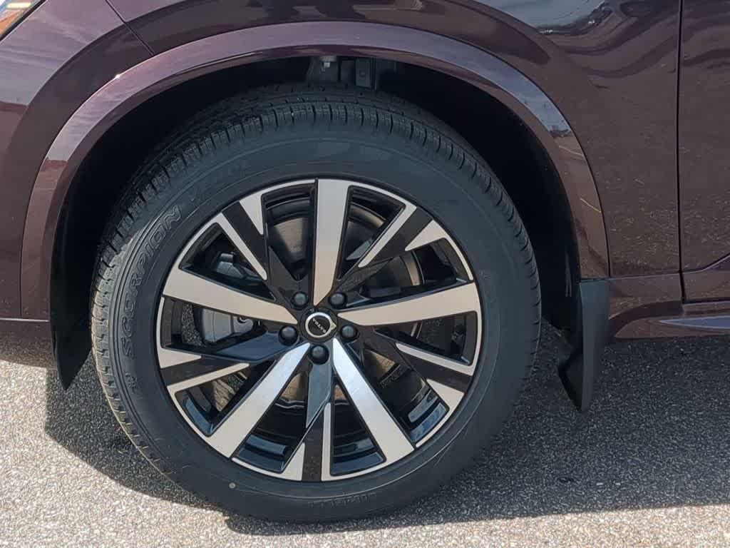 new 2026 Volvo XC90 car, priced at $61,436