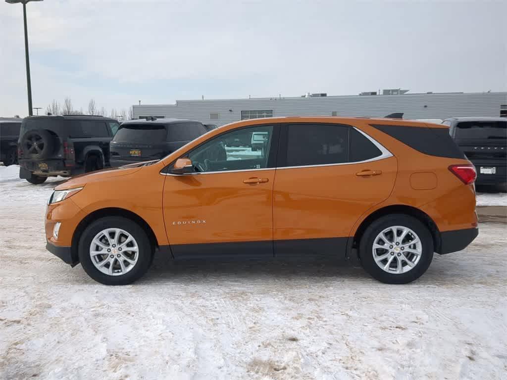 used 2019 Chevrolet Equinox car, priced at $15,499