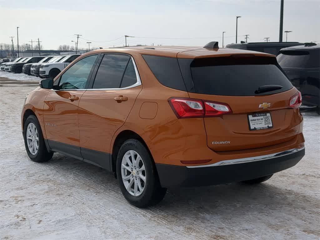 used 2019 Chevrolet Equinox car, priced at $15,499
