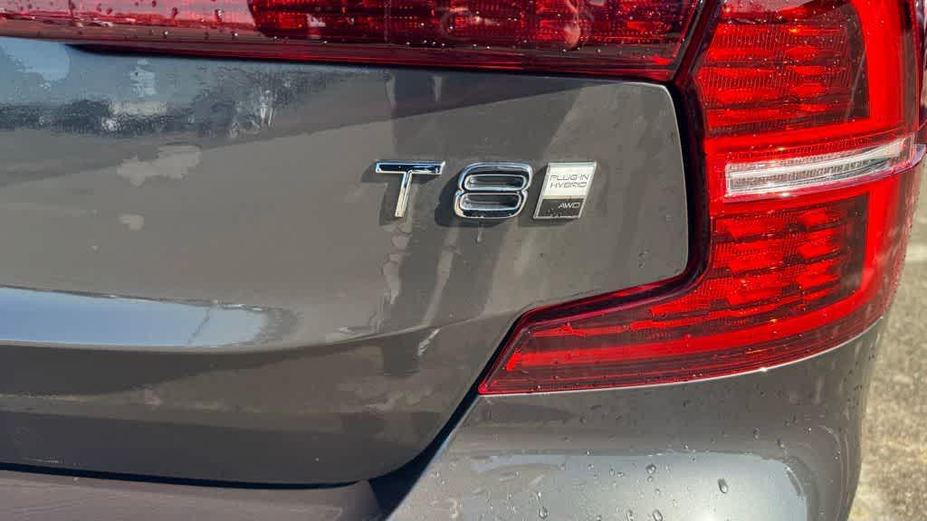 used 2025 Volvo S60 Plug-In Hybrid car, priced at $44,499