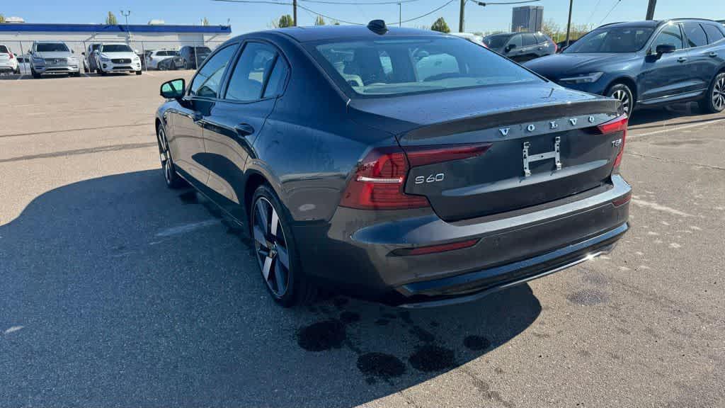 used 2025 Volvo S60 Plug-In Hybrid car, priced at $44,499