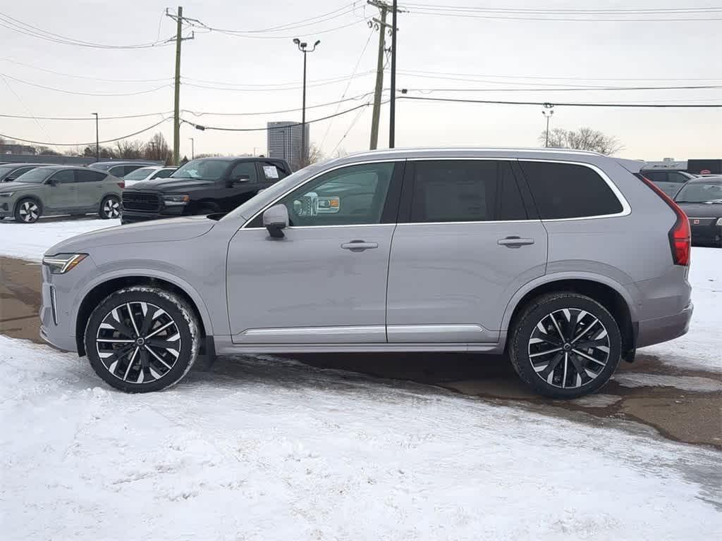 new 2026 Volvo XC90 car, priced at $66,932