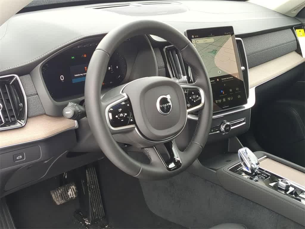 new 2026 Volvo XC90 car, priced at $66,932
