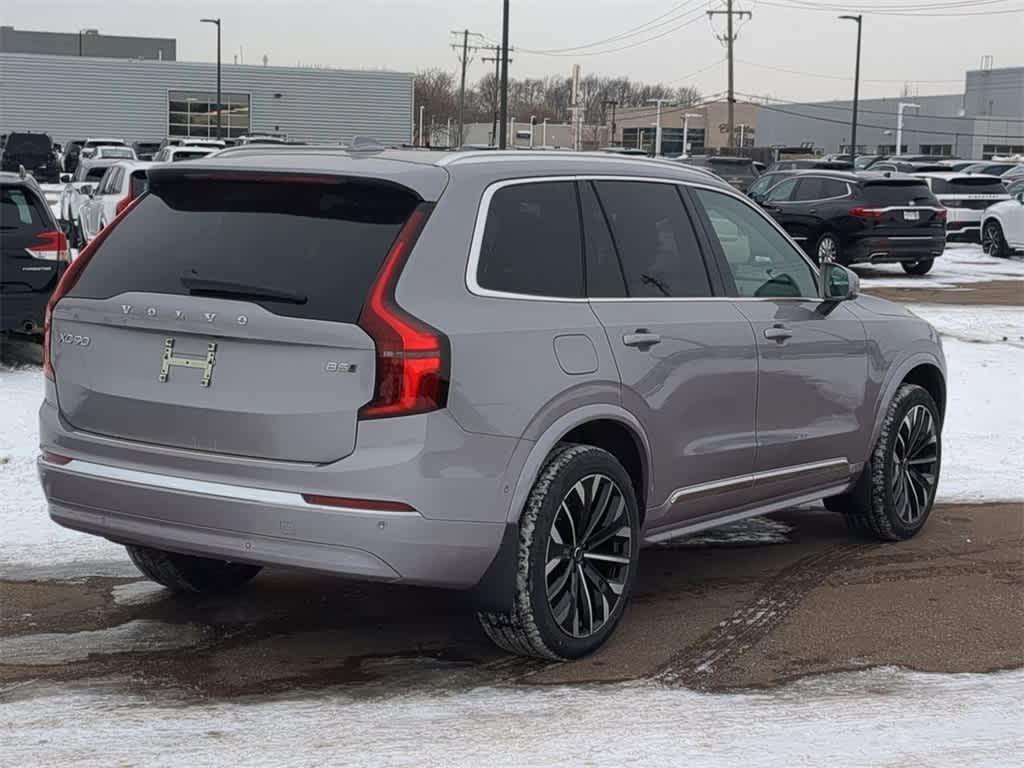 new 2026 Volvo XC90 car, priced at $66,932