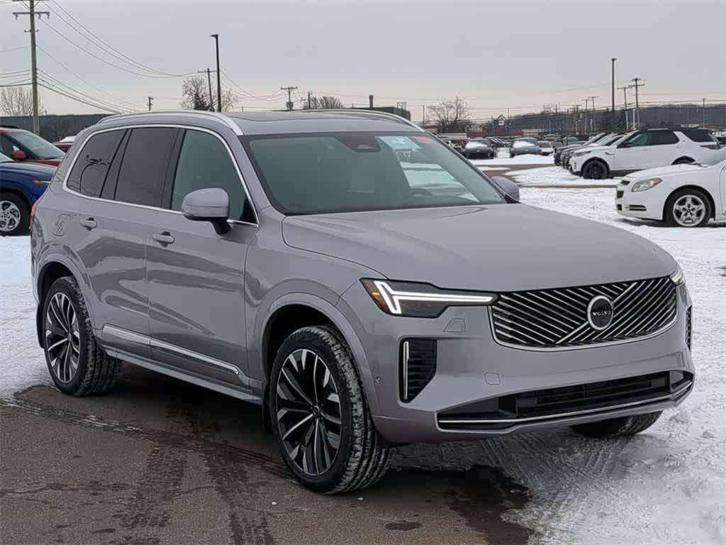 new 2026 Volvo XC90 car, priced at $66,932