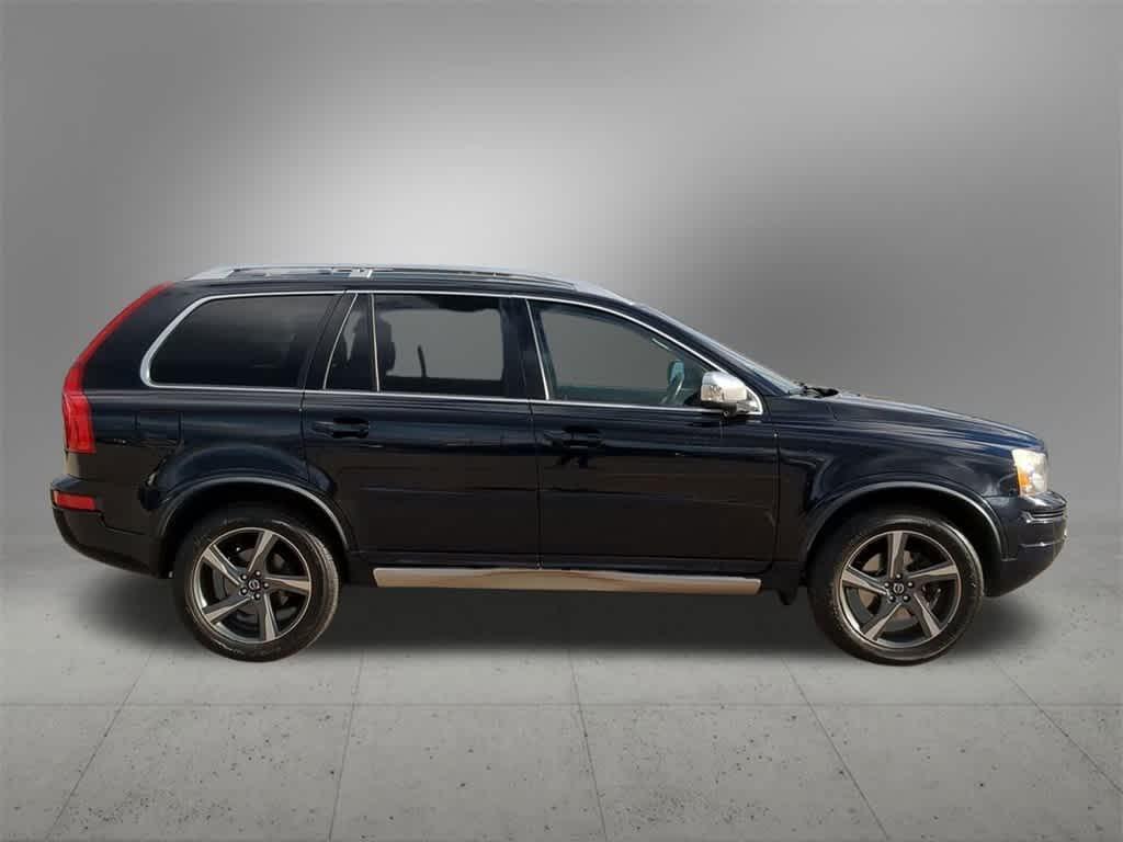 used 2014 Volvo XC90 car, priced at $7,999