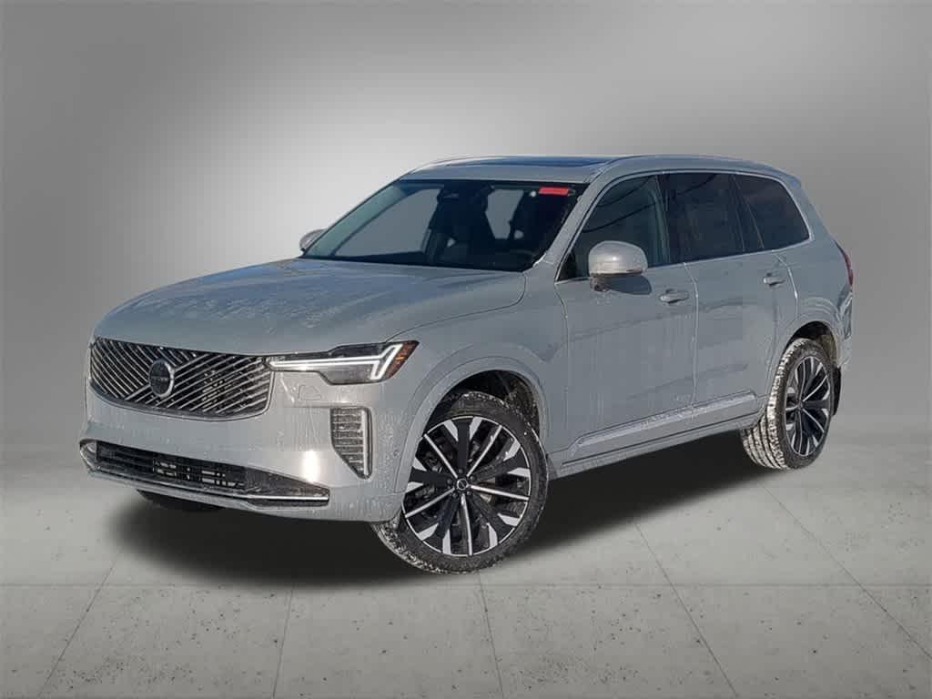 new 2026 Volvo XC90 car, priced at $69,291