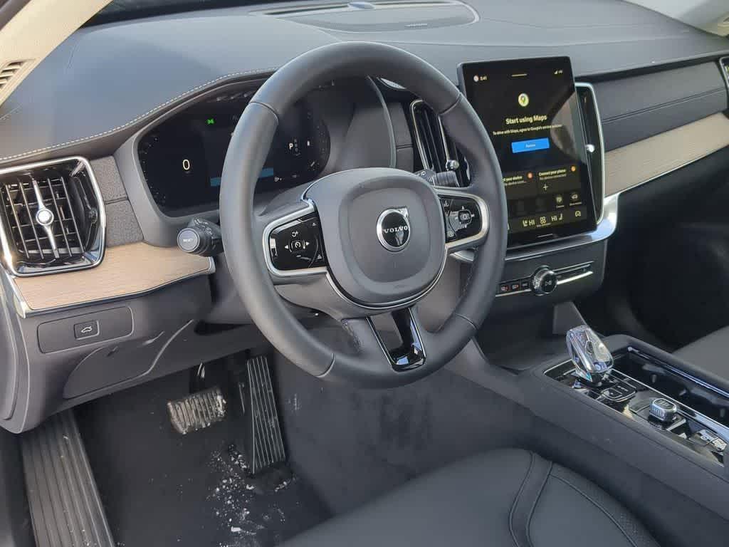 new 2026 Volvo XC90 car, priced at $69,291