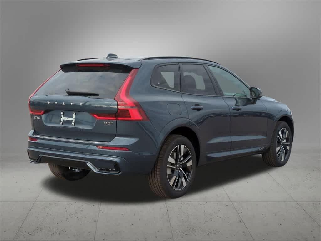 new 2026 Volvo XC60 car, priced at $57,503