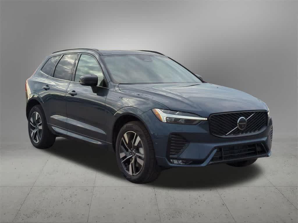 new 2026 Volvo XC60 car, priced at $57,503