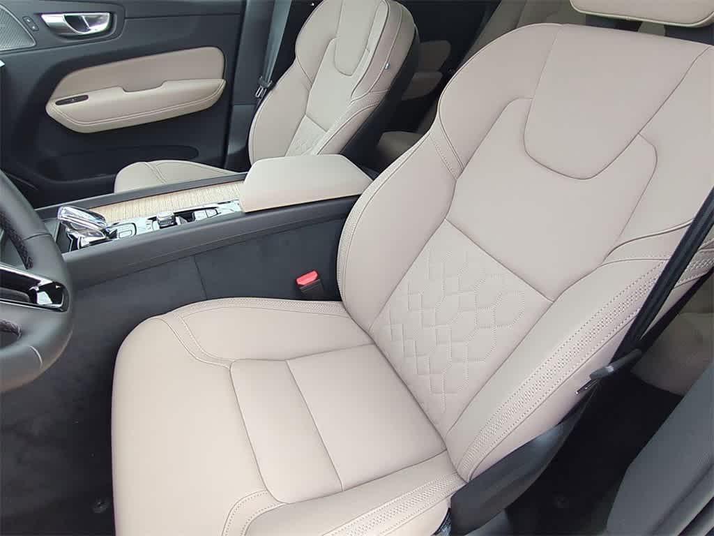 new 2026 Volvo XC60 car, priced at $57,503
