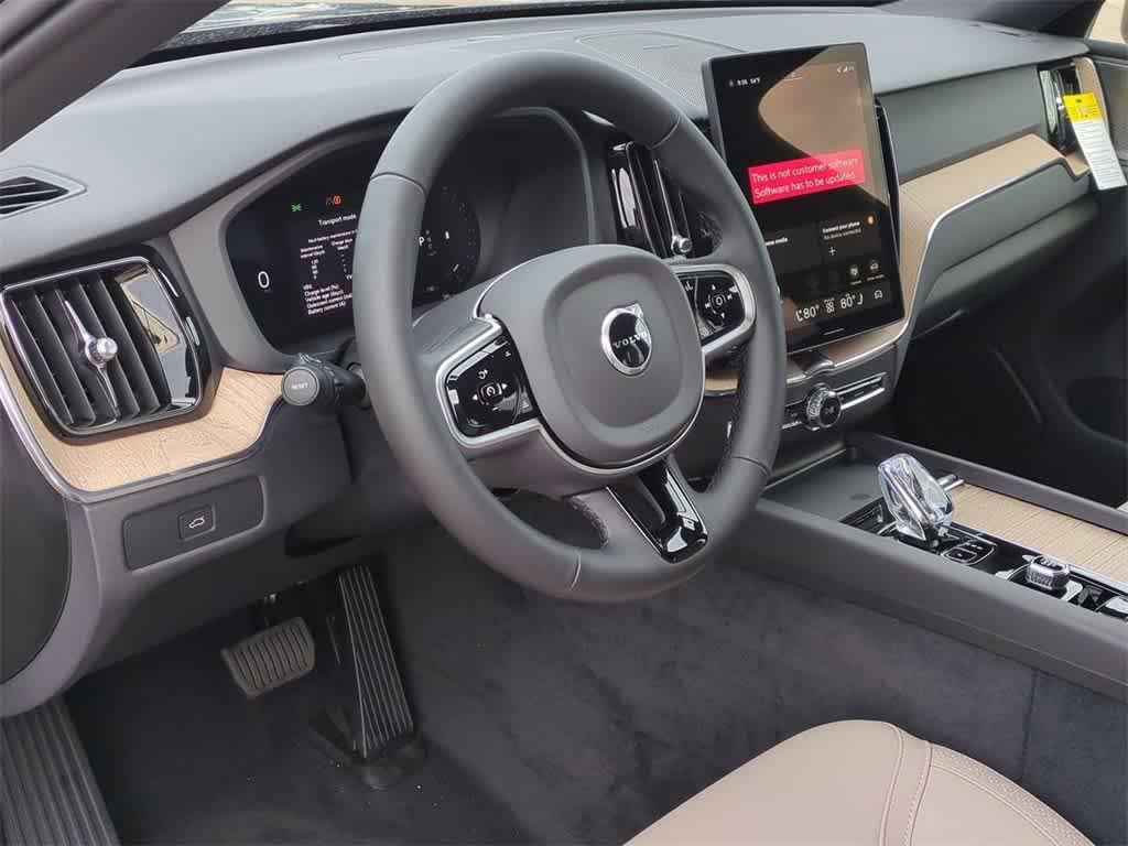 new 2026 Volvo XC60 car, priced at $57,503