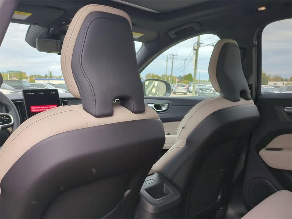 new 2026 Volvo XC60 car, priced at $57,503