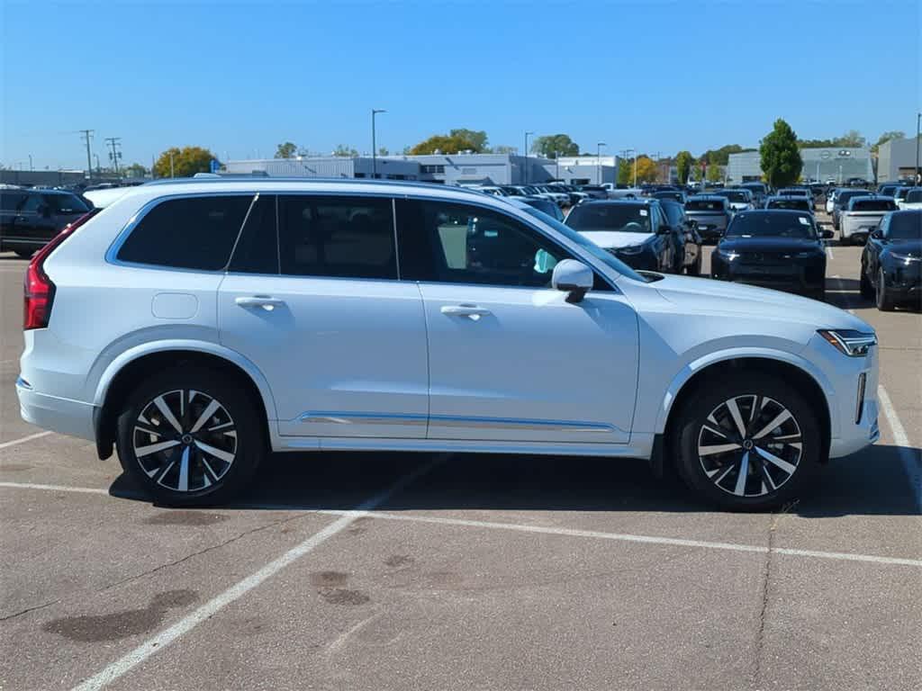new 2025 Volvo XC90 car, priced at $58,532