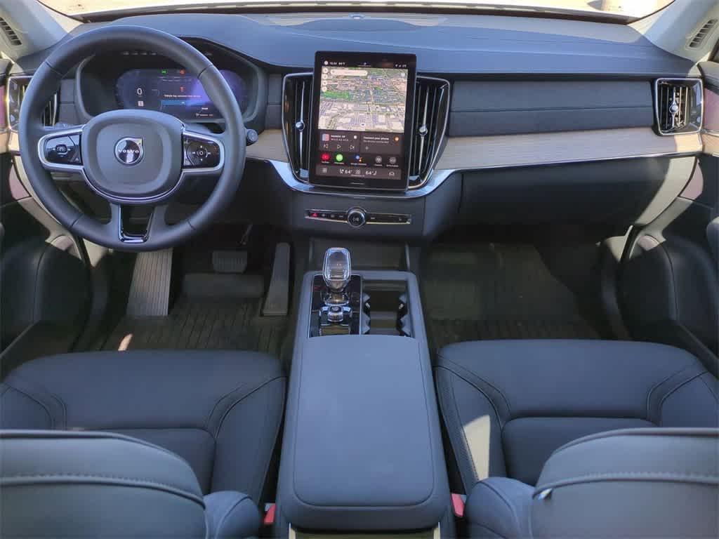 new 2025 Volvo XC90 car, priced at $58,532