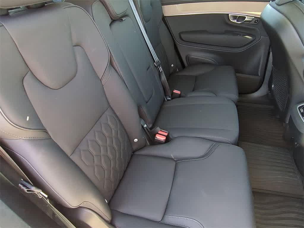 new 2025 Volvo XC90 car, priced at $58,532