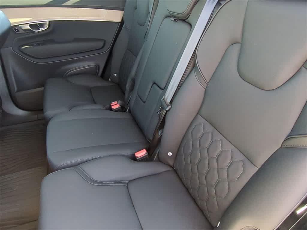 new 2025 Volvo XC90 car, priced at $58,532