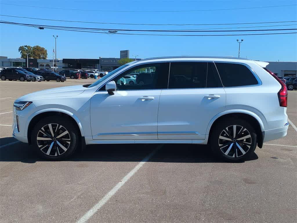 new 2025 Volvo XC90 car, priced at $58,532