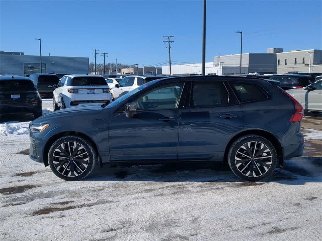 new 2026 Volvo XC60 Plug-In Hybrid car, priced at $72,576