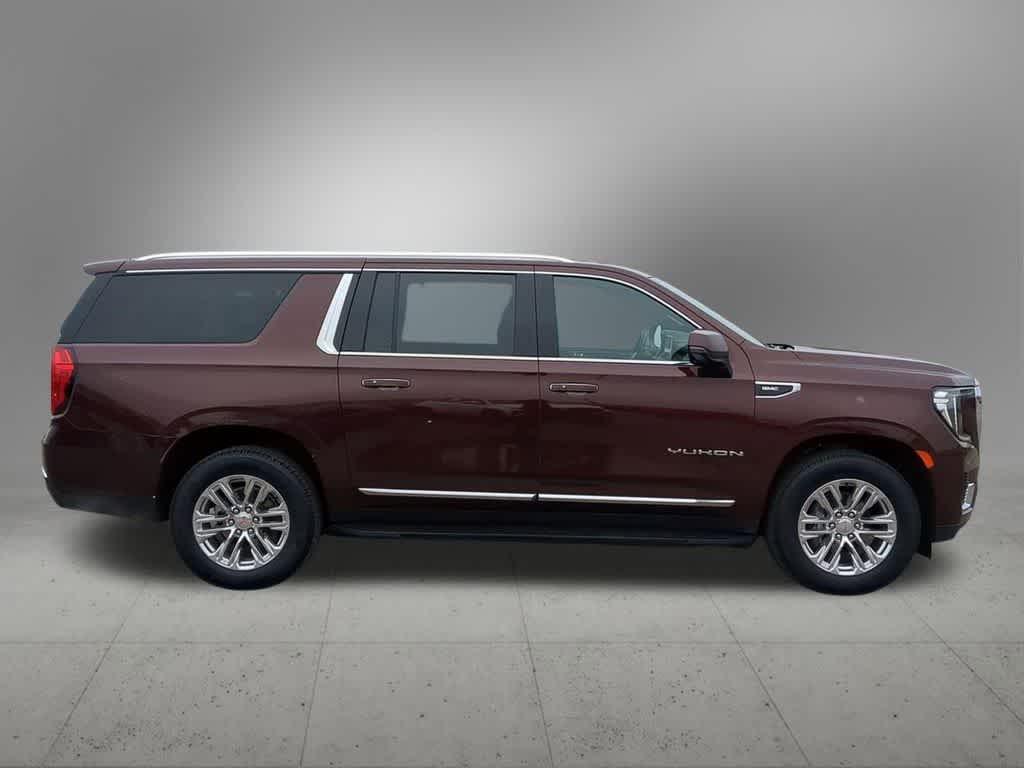 used 2023 GMC Yukon XL car, priced at $49,999