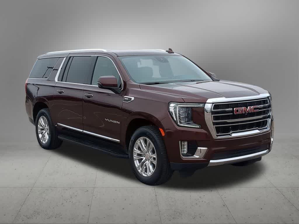 used 2023 GMC Yukon XL car, priced at $49,999