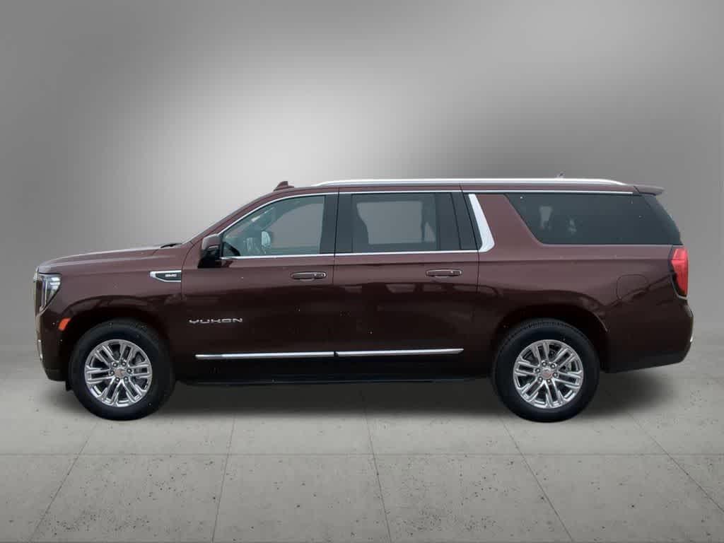 used 2023 GMC Yukon XL car, priced at $49,999