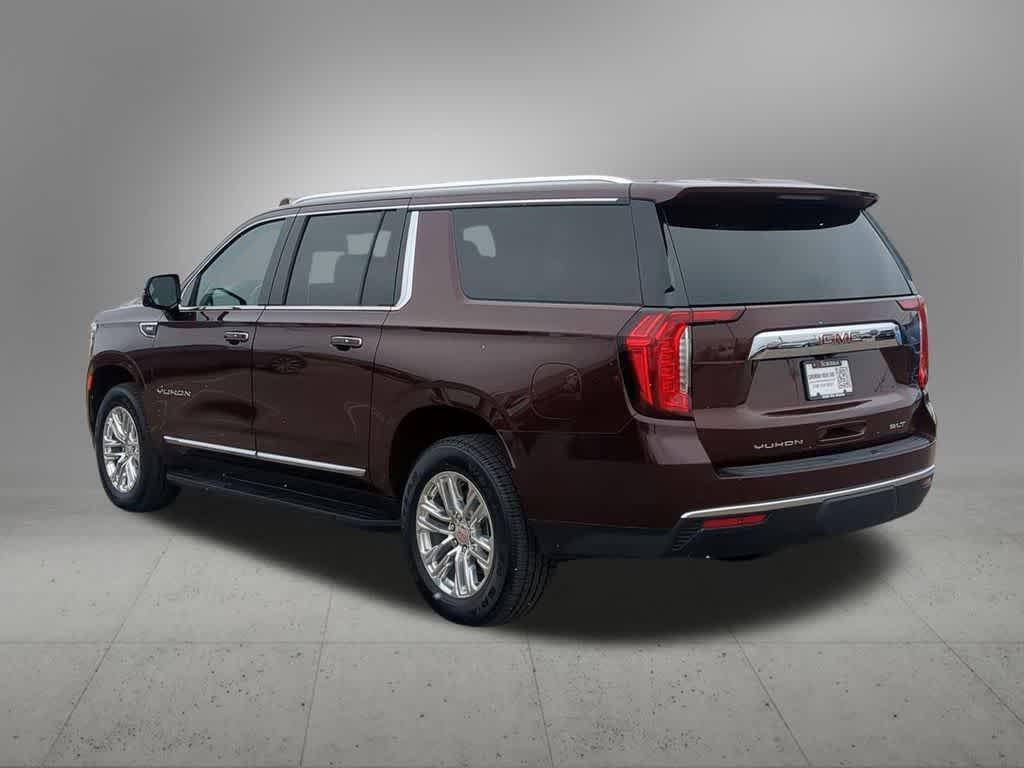 used 2023 GMC Yukon XL car, priced at $49,999