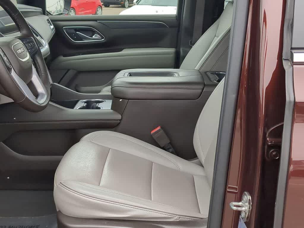 used 2023 GMC Yukon XL car, priced at $49,999