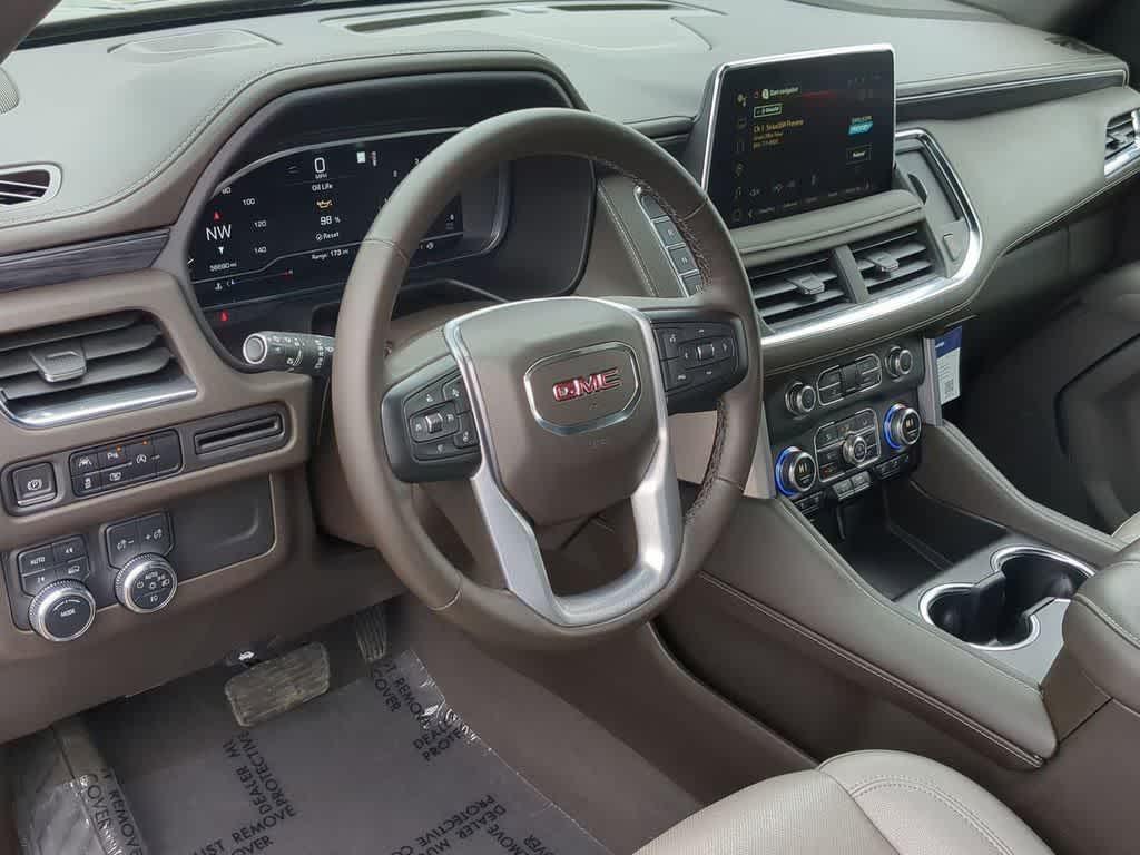 used 2023 GMC Yukon XL car, priced at $49,999
