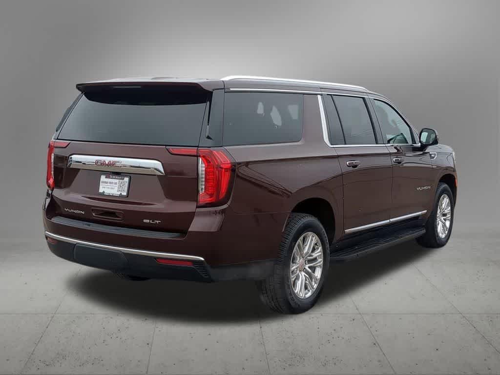 used 2023 GMC Yukon XL car, priced at $49,999