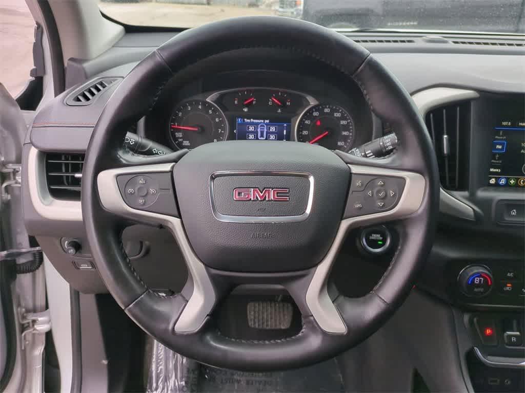used 2019 GMC Terrain car, priced at $12,499
