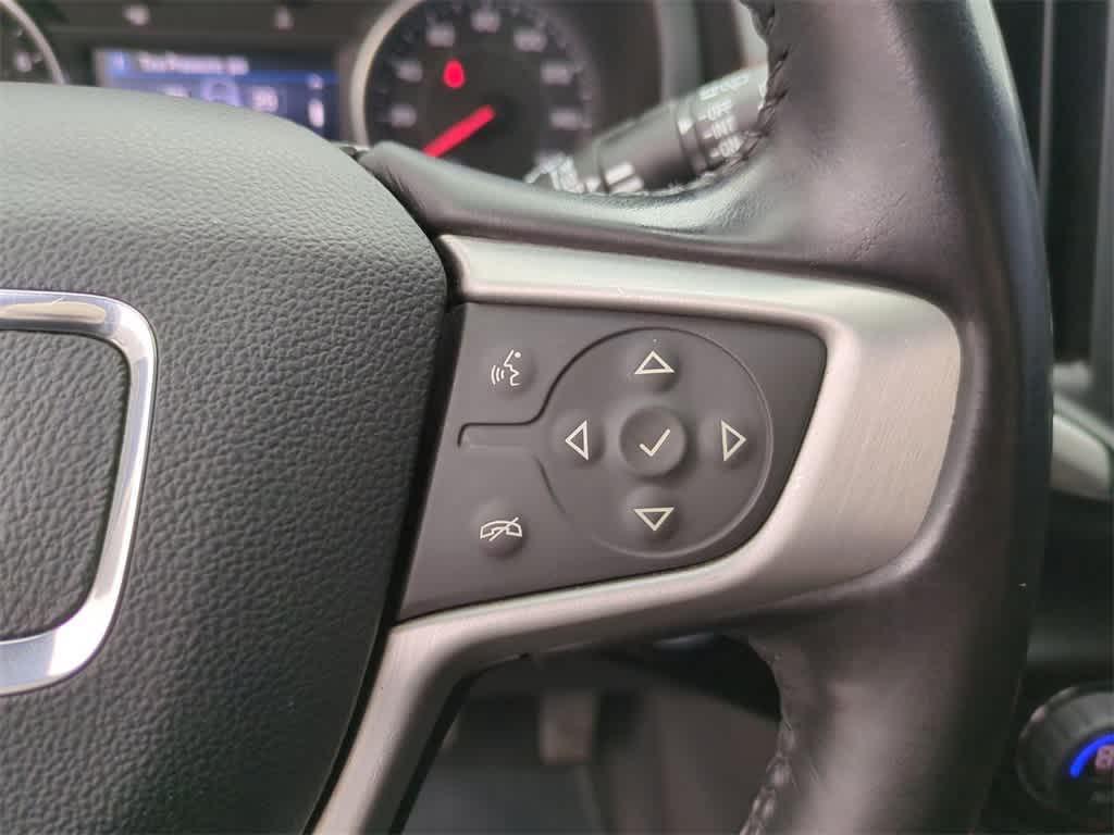 used 2019 GMC Terrain car, priced at $12,499
