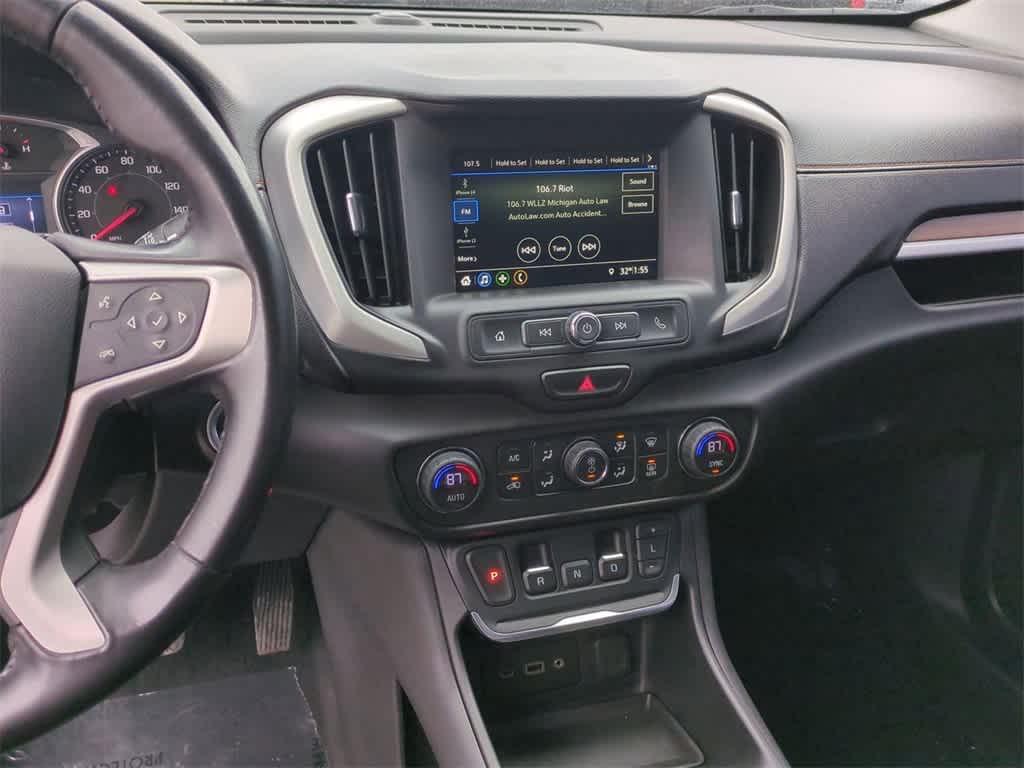 used 2019 GMC Terrain car, priced at $12,499