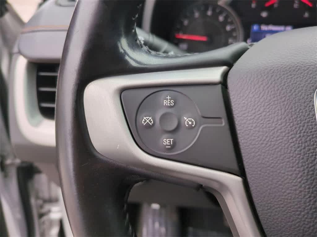 used 2019 GMC Terrain car, priced at $12,499