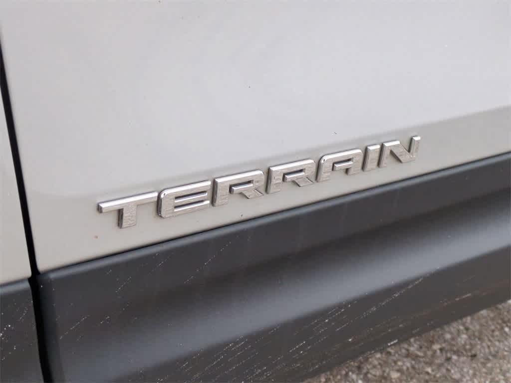 used 2019 GMC Terrain car, priced at $12,499