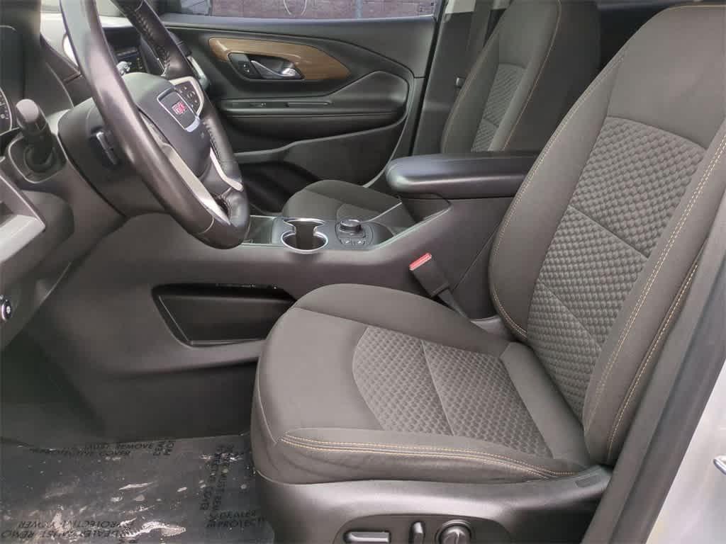 used 2019 GMC Terrain car, priced at $12,499