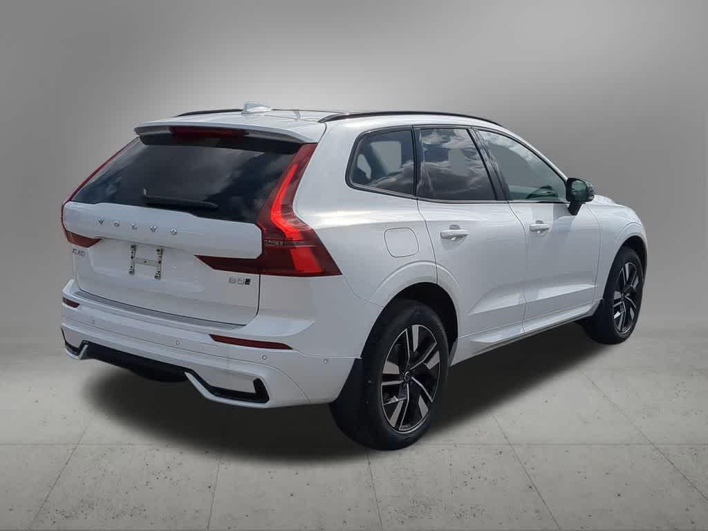 new 2026 Volvo XC60 car, priced at $56,369