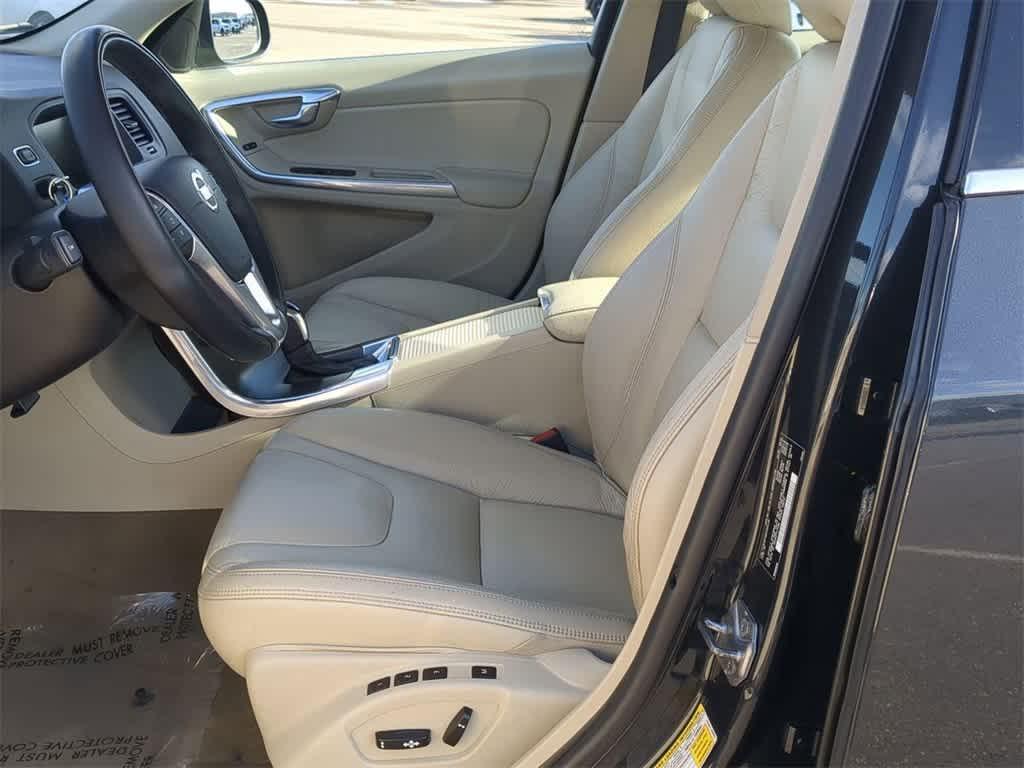 used 2014 Volvo S60 car, priced at $11,499