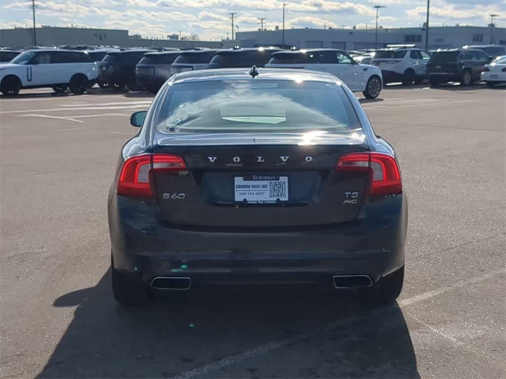 used 2014 Volvo S60 car, priced at $11,499