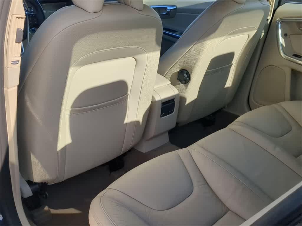 used 2014 Volvo S60 car, priced at $11,499