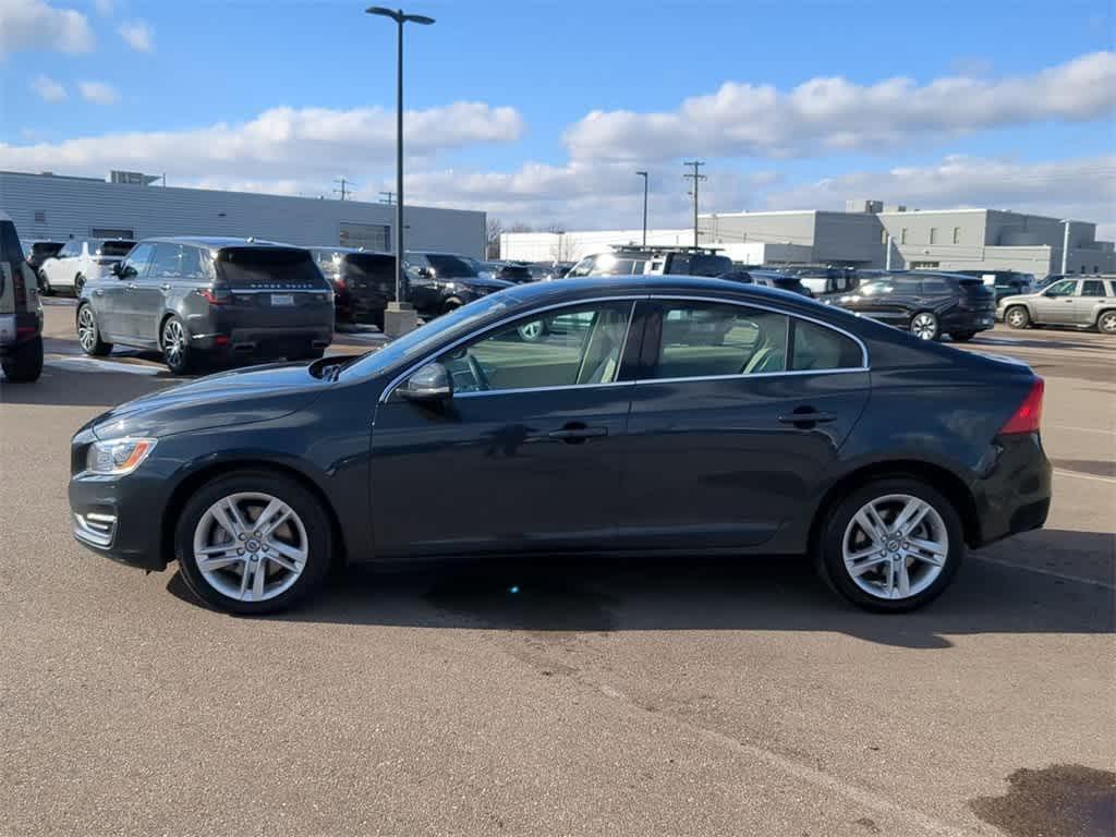 used 2014 Volvo S60 car, priced at $11,499