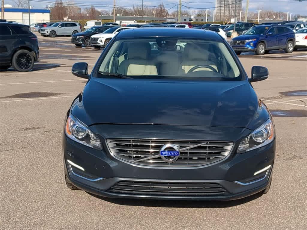 used 2014 Volvo S60 car, priced at $11,499
