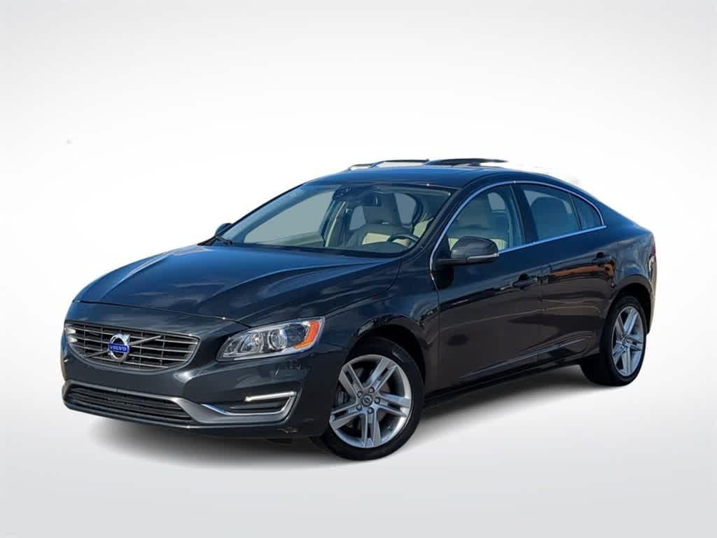 used 2014 Volvo S60 car, priced at $11,499