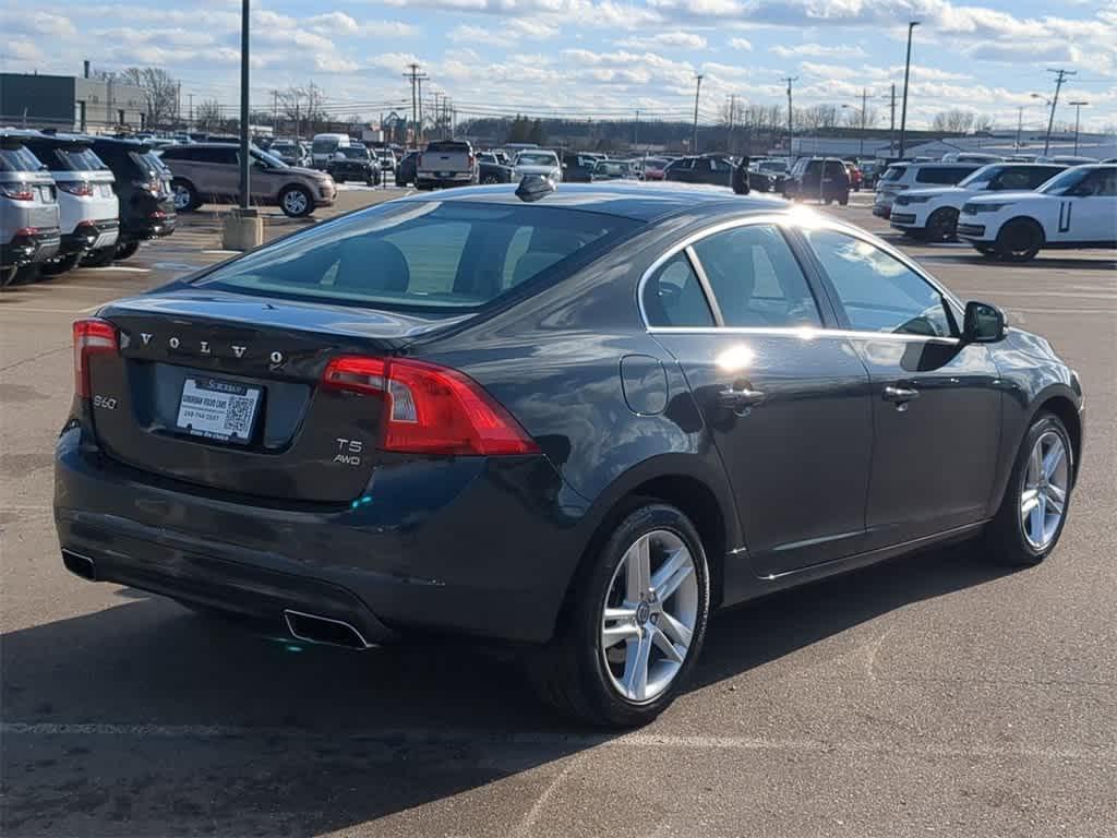 used 2014 Volvo S60 car, priced at $11,499