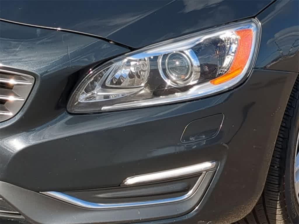 used 2014 Volvo S60 car, priced at $11,499