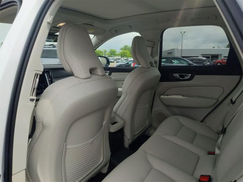 used 2025 Volvo XC60 Plug-In Hybrid car, priced at $50,499