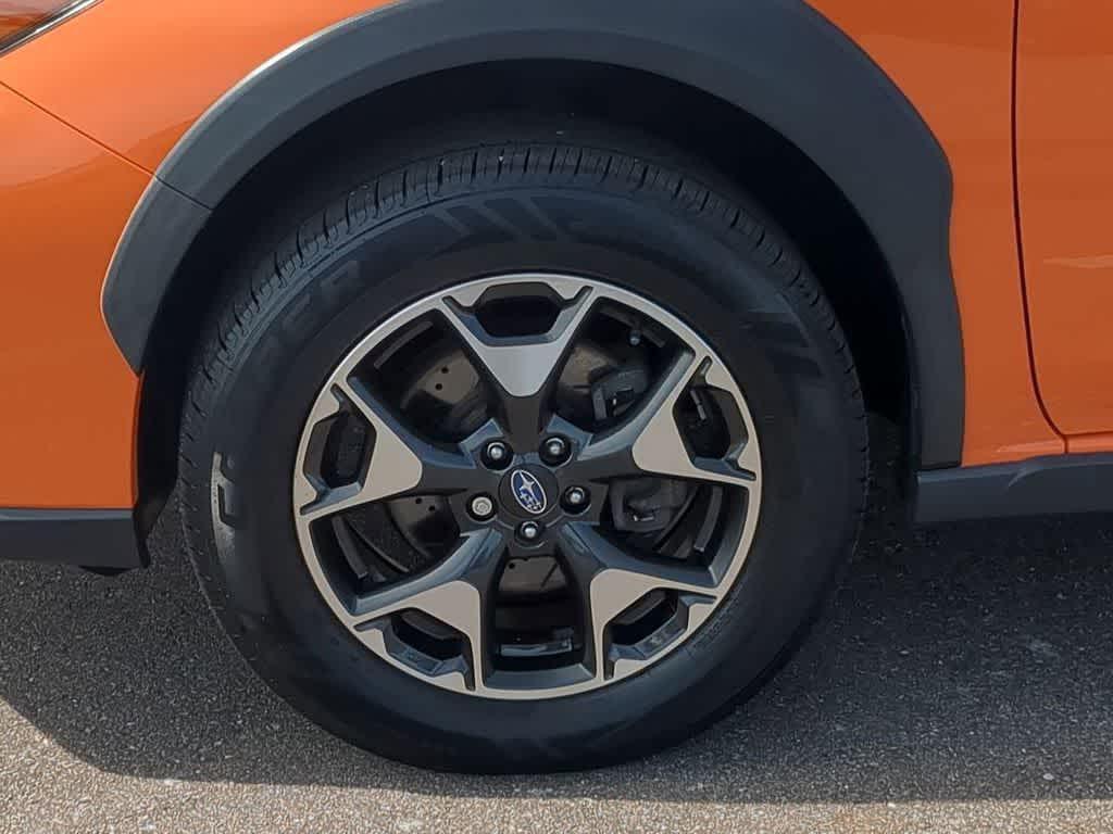 used 2019 Subaru Crosstrek car, priced at $18,499