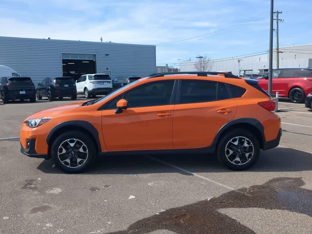 used 2019 Subaru Crosstrek car, priced at $18,499